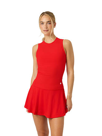 BJÖRN BORG | Damen Tennistank Ace Pocket Ribbed