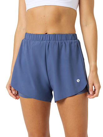 BJÖRN BORG | Damen Tennisshorts ACE 2in1