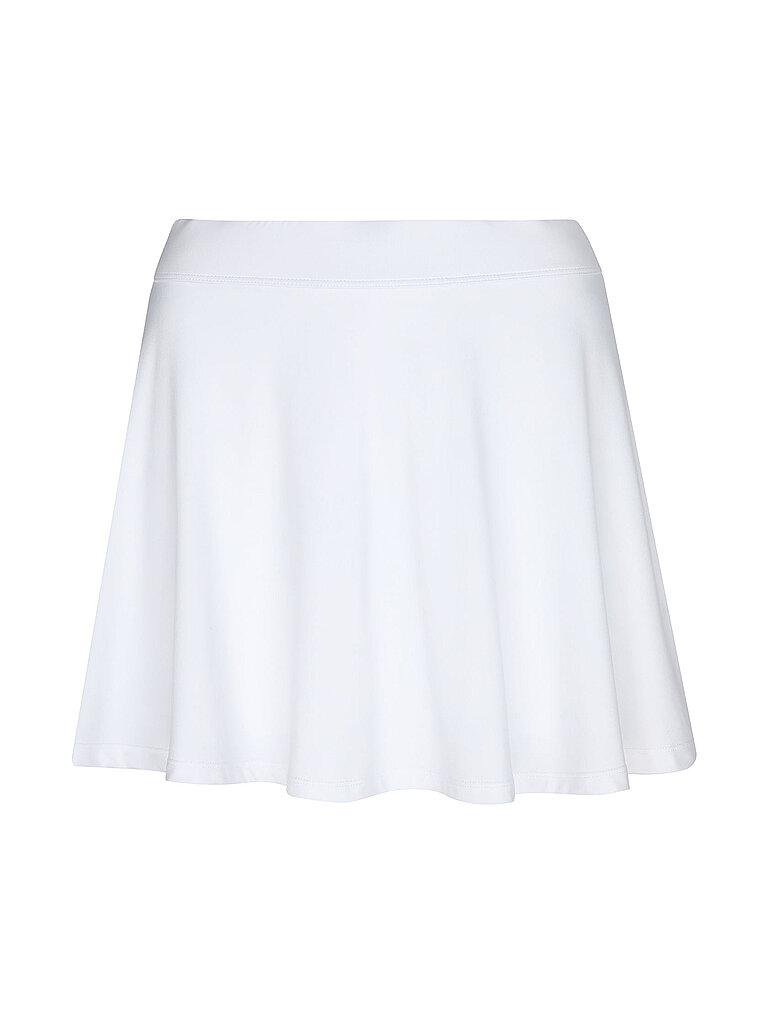 BJÖRN BORG Damen Tennisrock Ace Jersey weiss | M