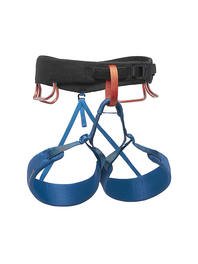 BLACK DIAMOND Klettergurt Momentum schwarz | L