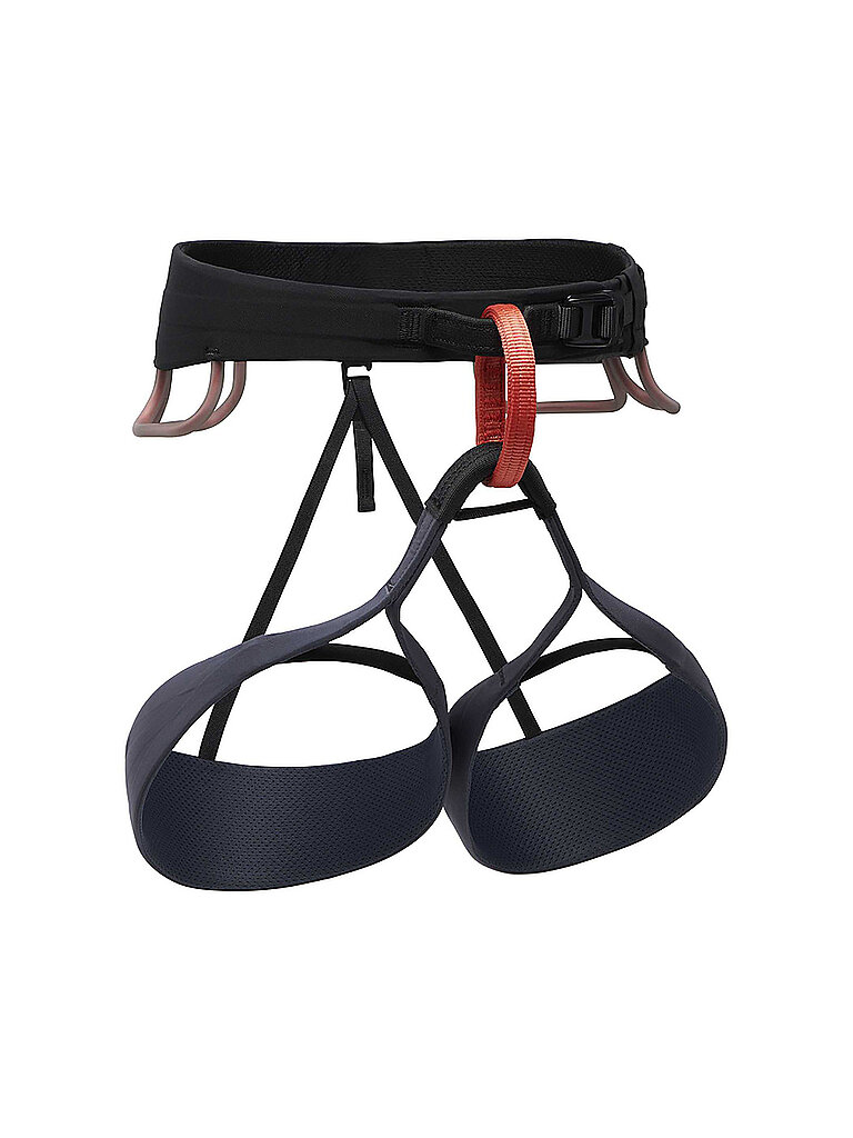 BLACK DIAMOND Klettergurt Solution grau | S