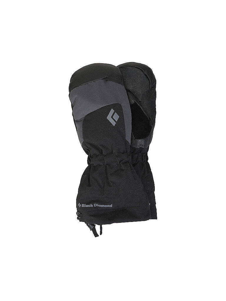 BLACK DIAMOND Handschuhe Mercury schwarz | XL