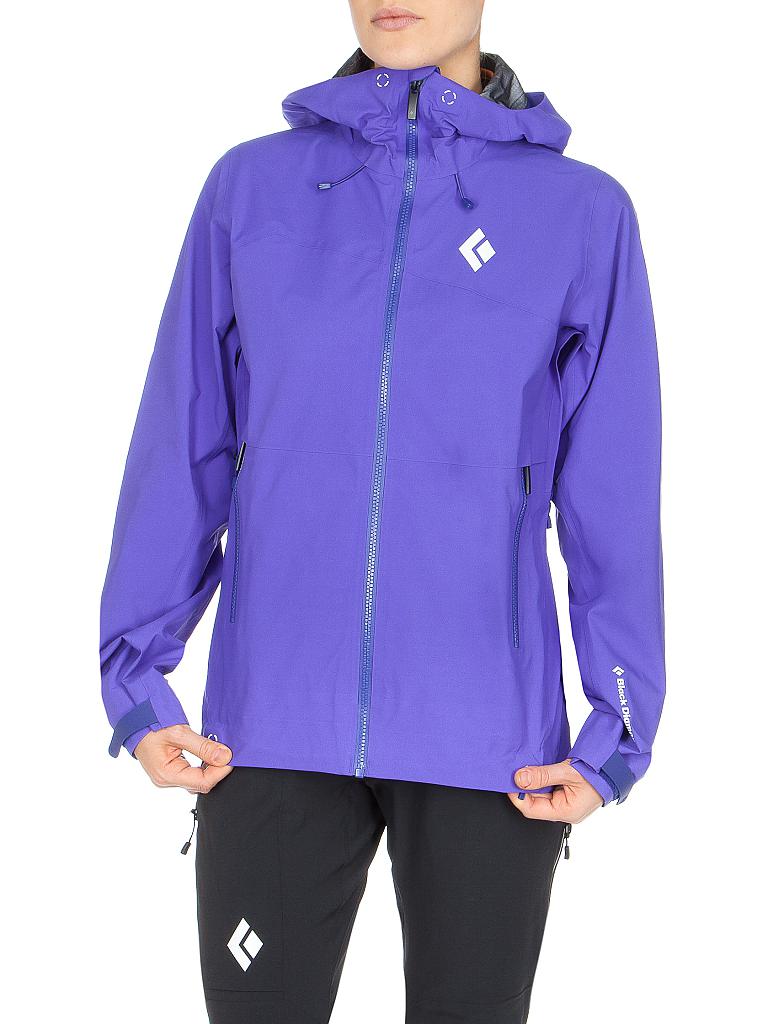 BLACK DIAMOND | Damen Tourenjacke Sharp End Shell GTX Pro | 