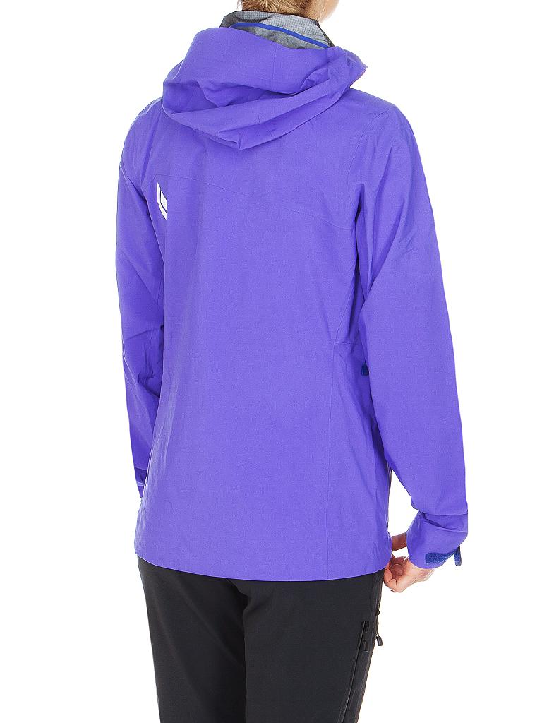 BLACK DIAMOND | Damen Tourenjacke Sharp End Shell GTX Pro | 