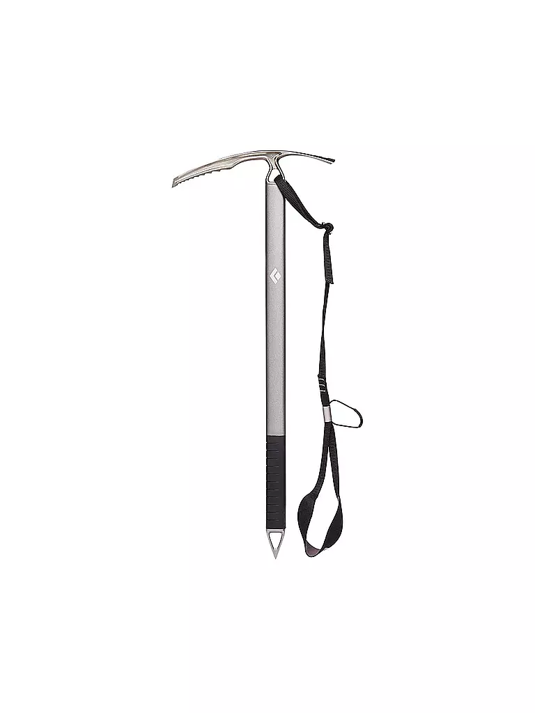 BLACK DIAMOND | Eispickel Raven Ice Axe With Grip | grau