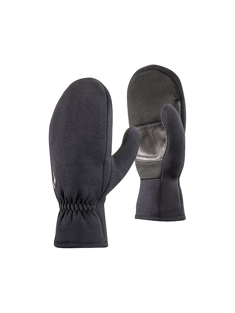 black diamond heavyweight screentap fleece glove black diamond heavyweight screentap fleece glove