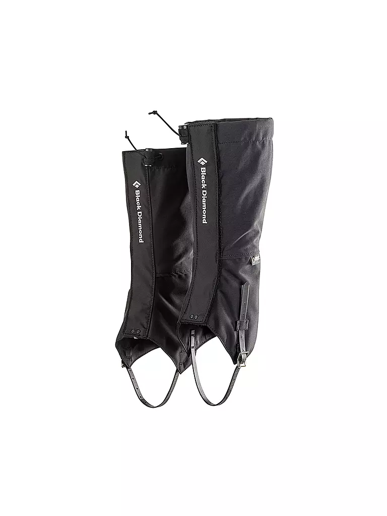 BLACK DIAMOND | Gamasche FrontPoint Gaiter | schwarz