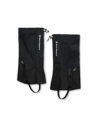BLACK DIAMOND | Gamaschen Frontpoint | schwarz