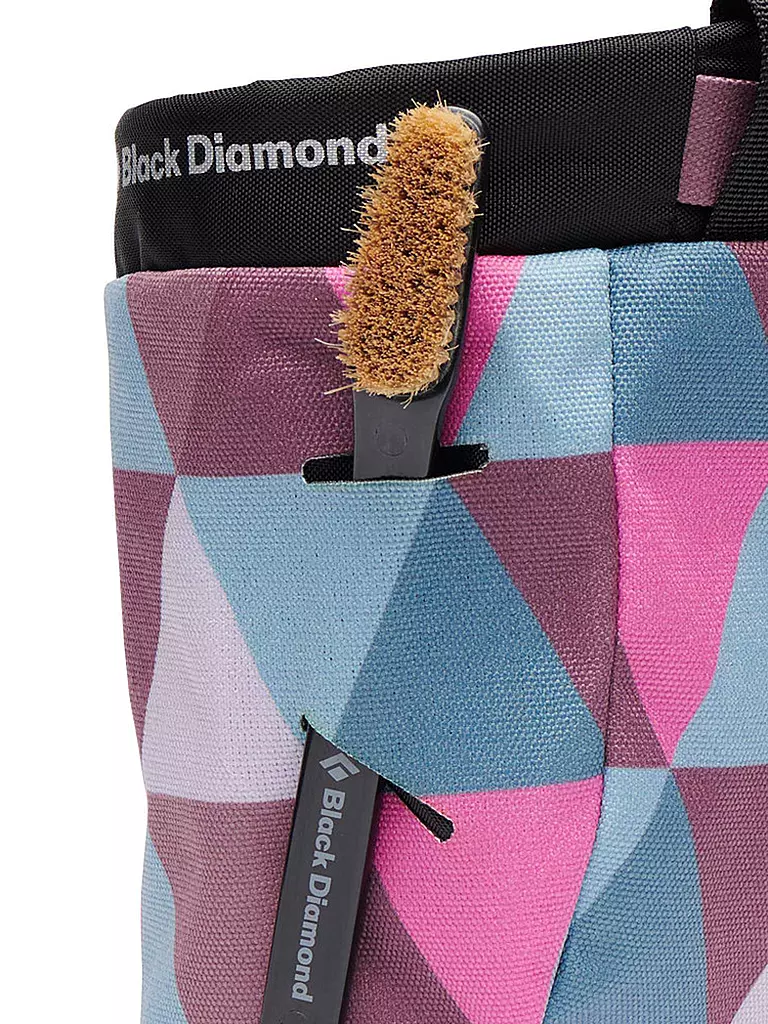 BLACK DIAMOND | Gym Chalk Bag | blau