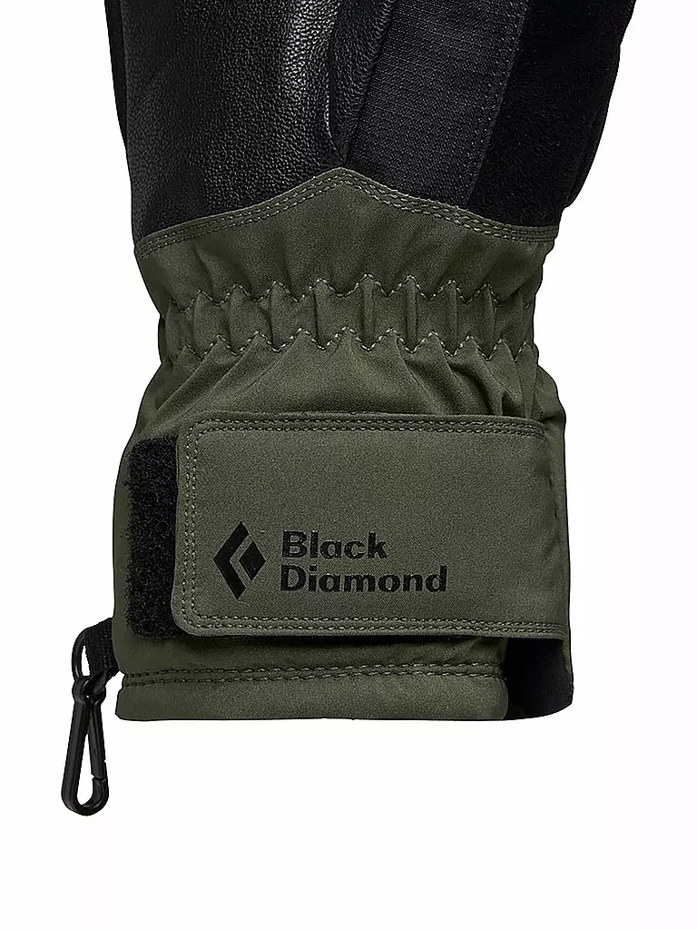 BLACK DIAMOND | Handschuhe  Mission LT GTX | olive