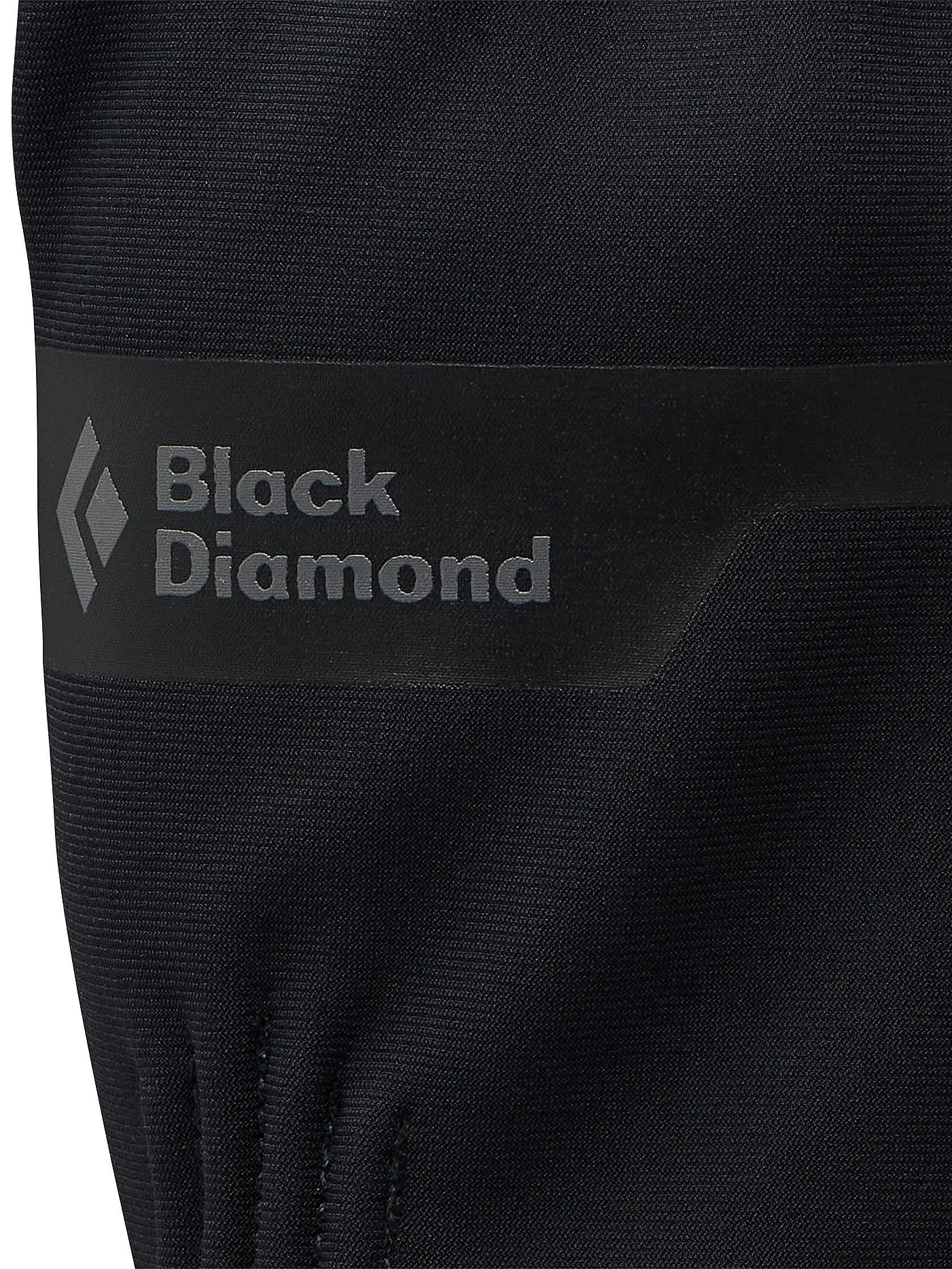 BLACK DIAMOND | Handschuhe Everyday Softshell | schwarz