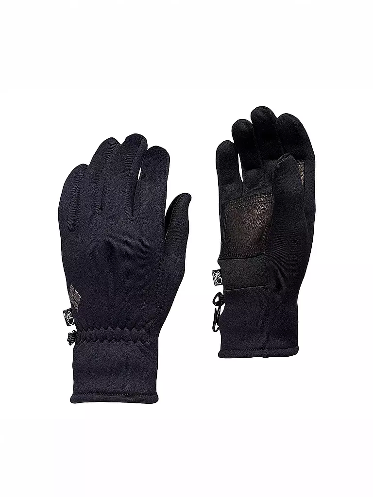 BLACK DIAMOND | Handschuhe HeavyWeight ScreenTap | schwarz