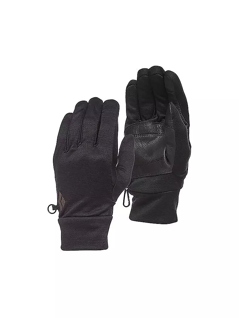 BLACK DIAMOND | Handschuhe Midweight Wooltech | grau