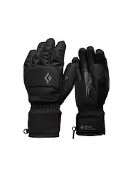 BLACK DIAMOND | Handschuhe Mission GTX | schwarz