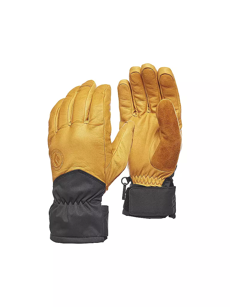 BLACK DIAMOND | Handschuhe Tour Gloves | camel