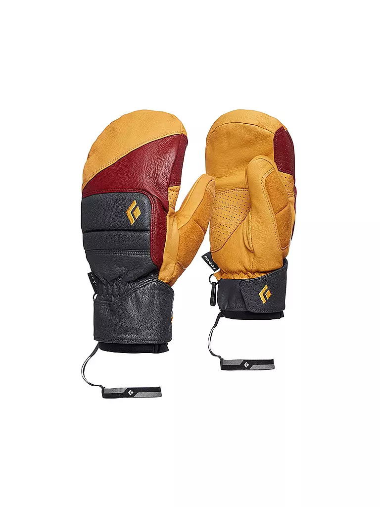 BLACK DIAMOND | Herren Handschuhe Spark Johnny Mitts | camel