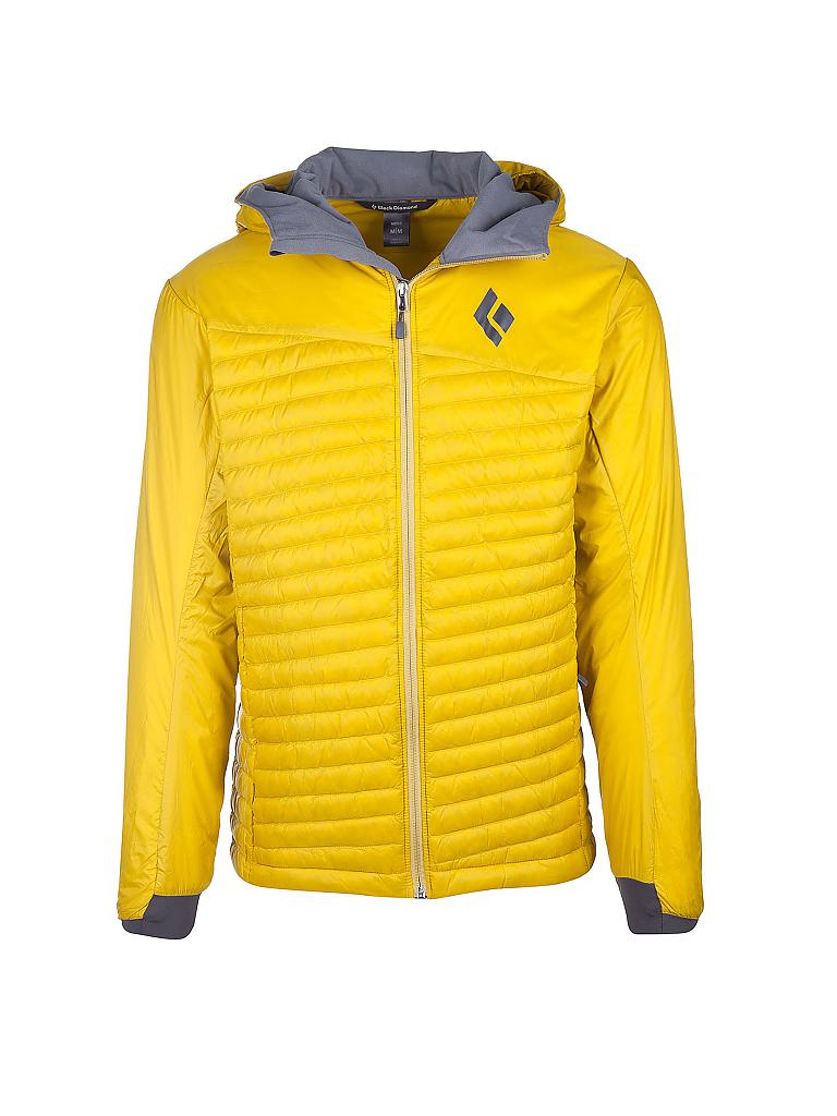 BLACK DIAMOND | Herren Isolationsjacke Hot Forge Hybrid | 