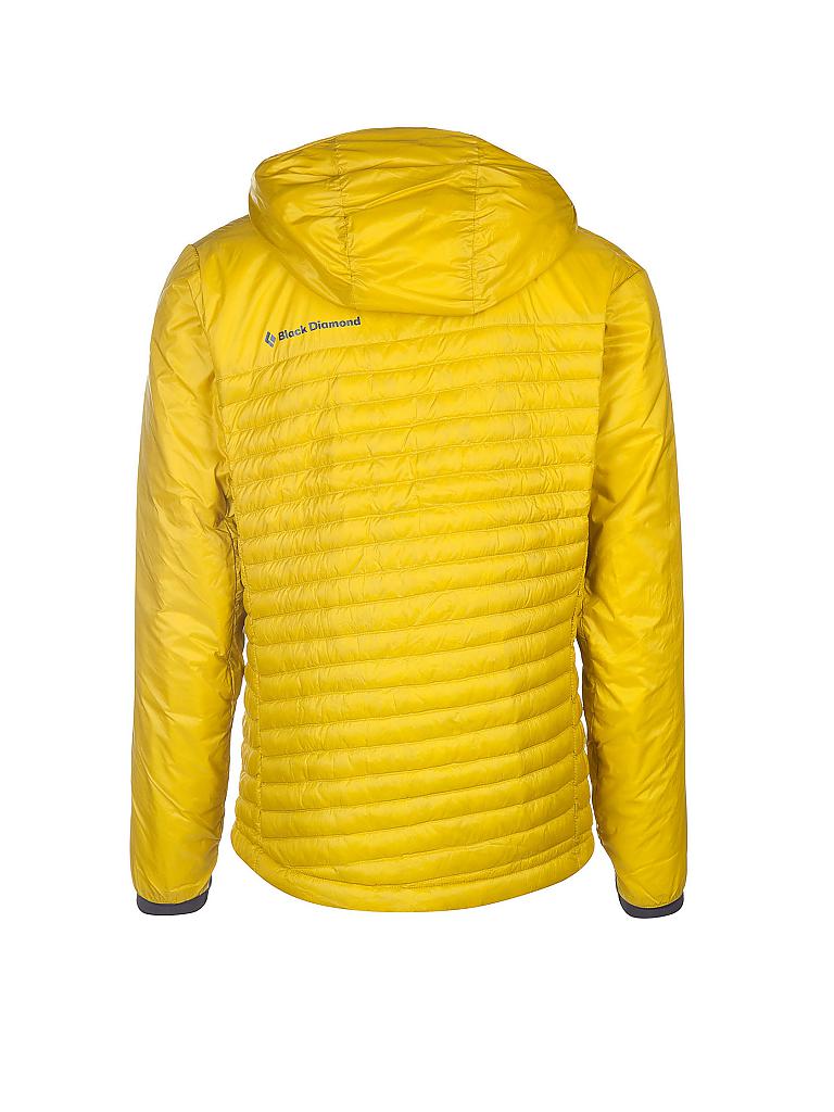 BLACK DIAMOND | Herren Isolationsjacke Hot Forge Hybrid | 