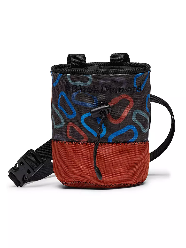 BLACK DIAMOND | Kinder Chalkbag Mojo | bunt