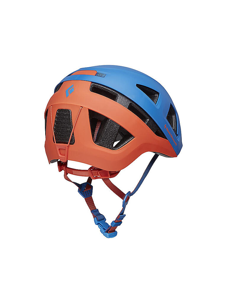 BLACK DIAMOND | Kletterhelm Capitan Kid's | blau