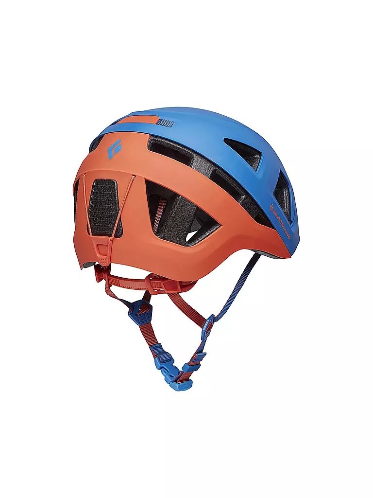 BLACK DIAMOND | Kletterhelm Capitan Kid's | blau