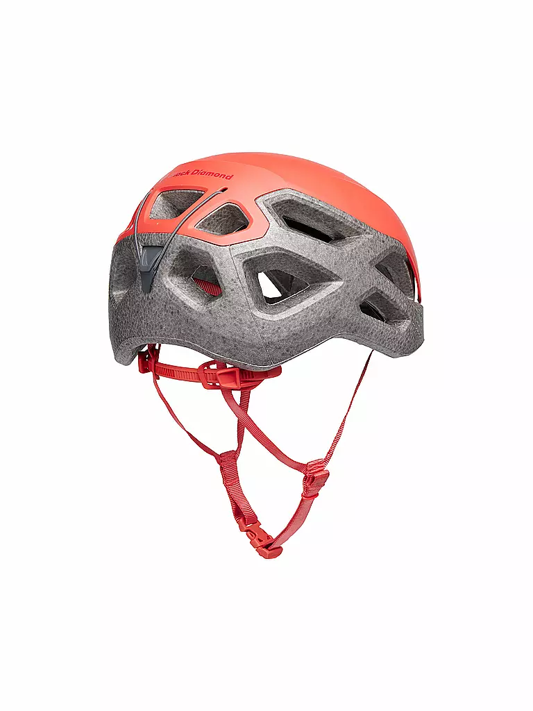 BLACK DIAMOND | Kletterhelm Half Vision | rot