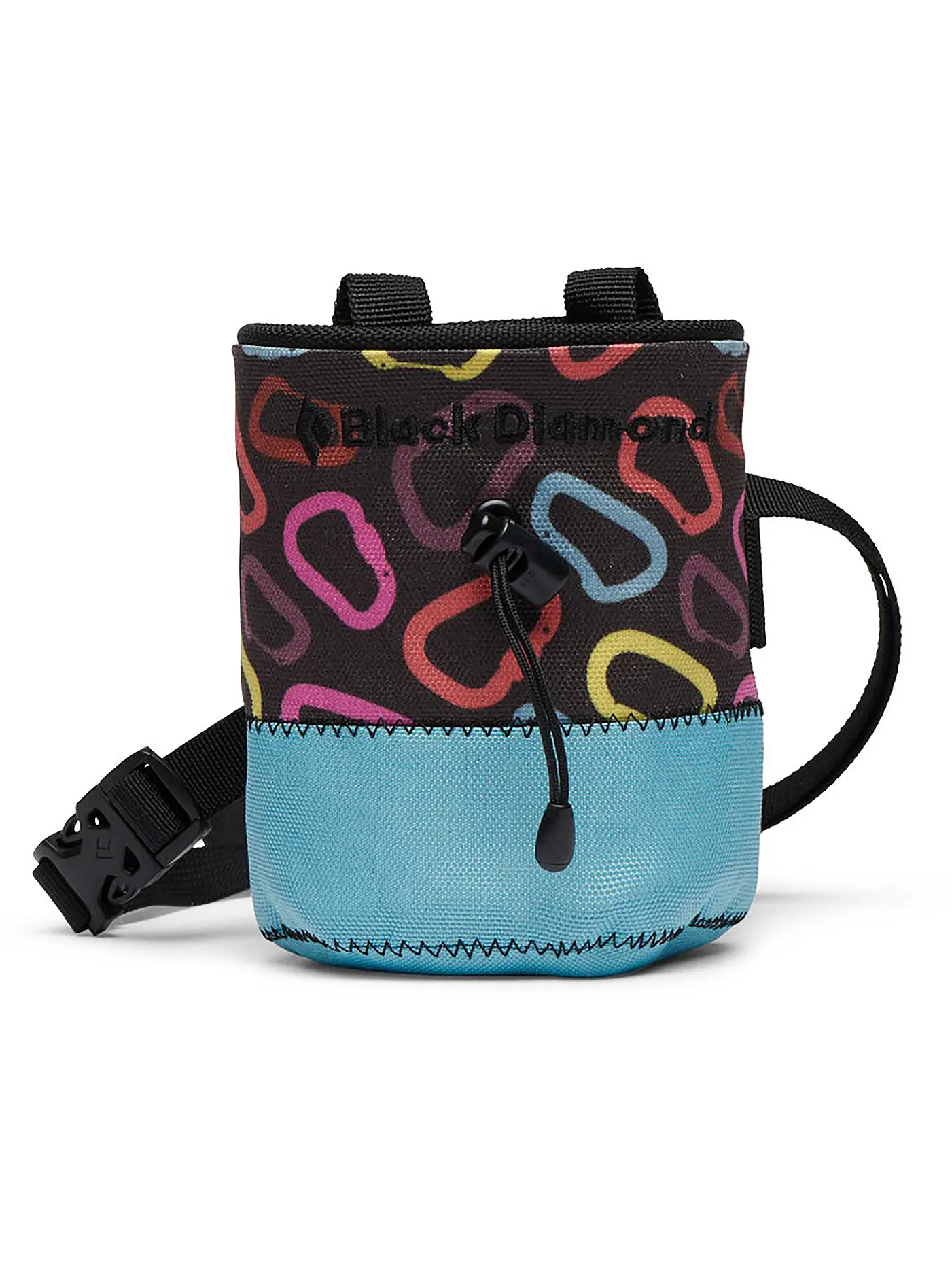 BLACK DIAMOND | Mojo Kid's Chalk Bag | blau