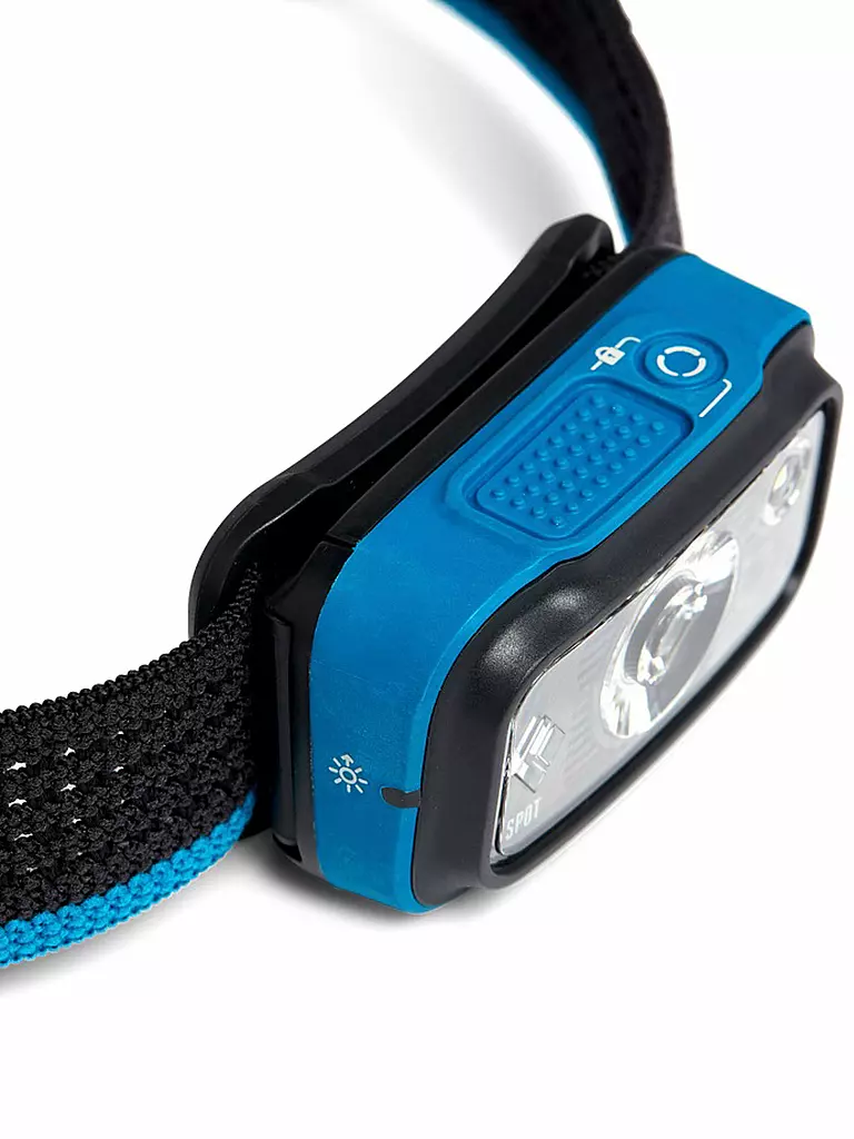 BLACK DIAMOND | Stirnlampe Spot 350 | blau