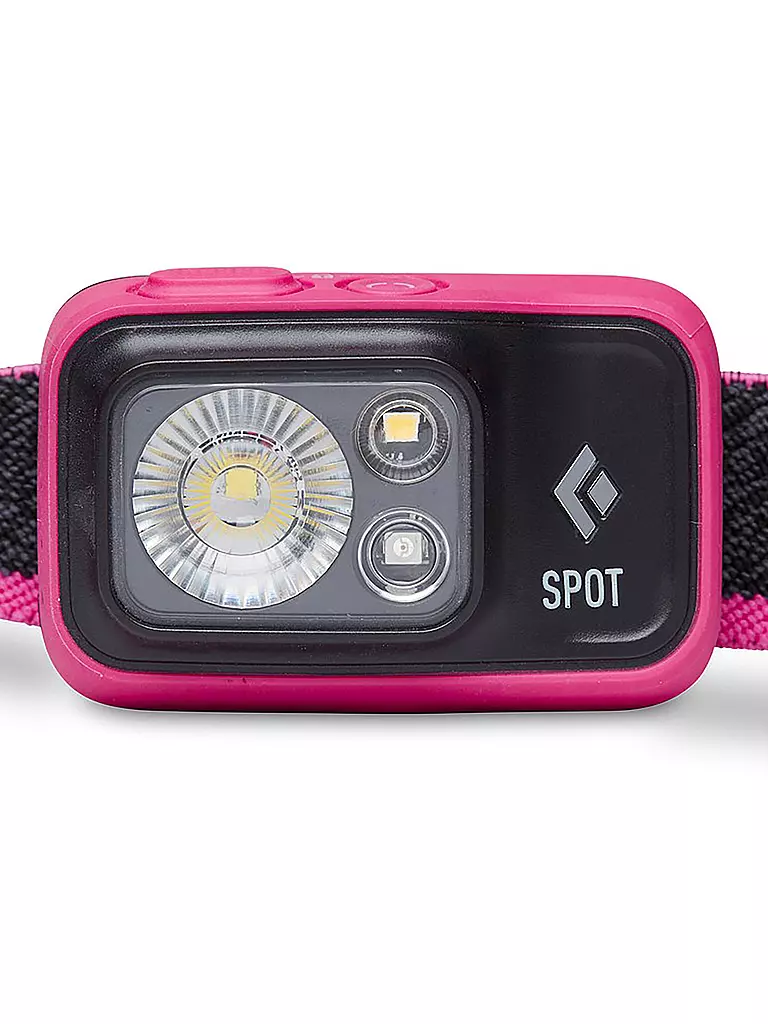 BLACK DIAMOND | Stirnlampe Spot 400 | pink