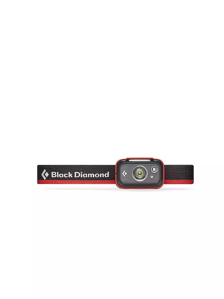 BLACK DIAMOND | Stirnlampe Spot325 | rot