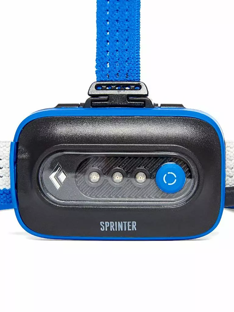 BLACK DIAMOND | Stirnlampe Sprinter 500 | blau