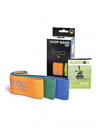 BLACKROLL | BLACKROLL® LOOP BAND SET