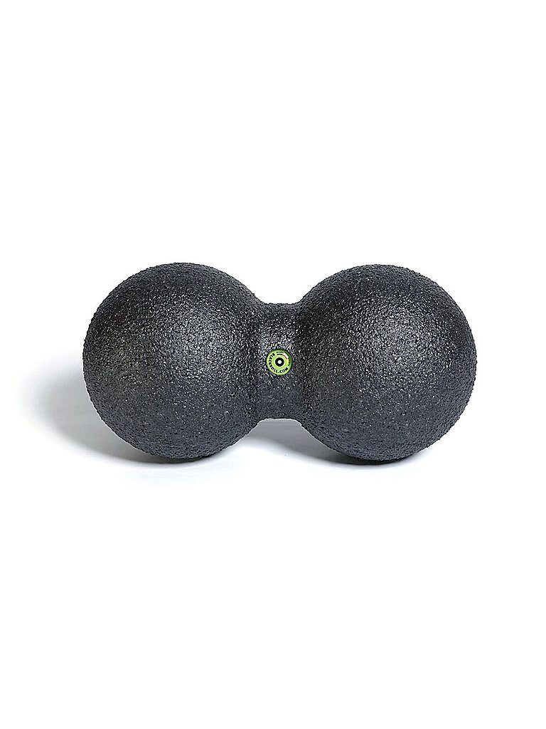 BLACKROLL Massageball BLACKROLL® DUOBALL 08 schwarz — Bild 2