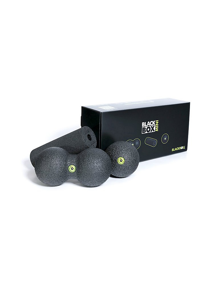BLACKROLL BLACKROLL® Blackbox Mini Set schwarz
