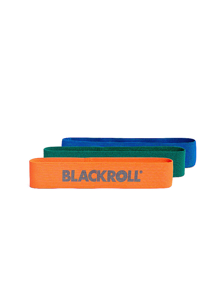 BLACKROLL BLACKROLL® LOOP BAND SET schwarz — Bild 2
