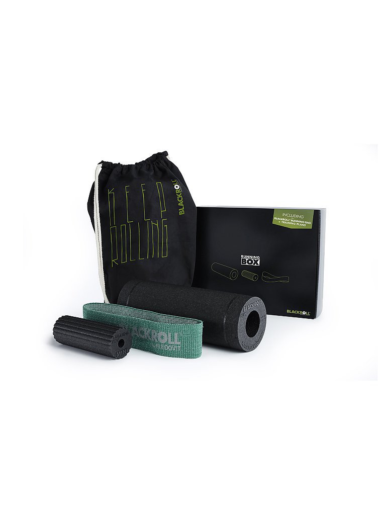 BLACKROLL BLACKROLL® Running Box schwarz
