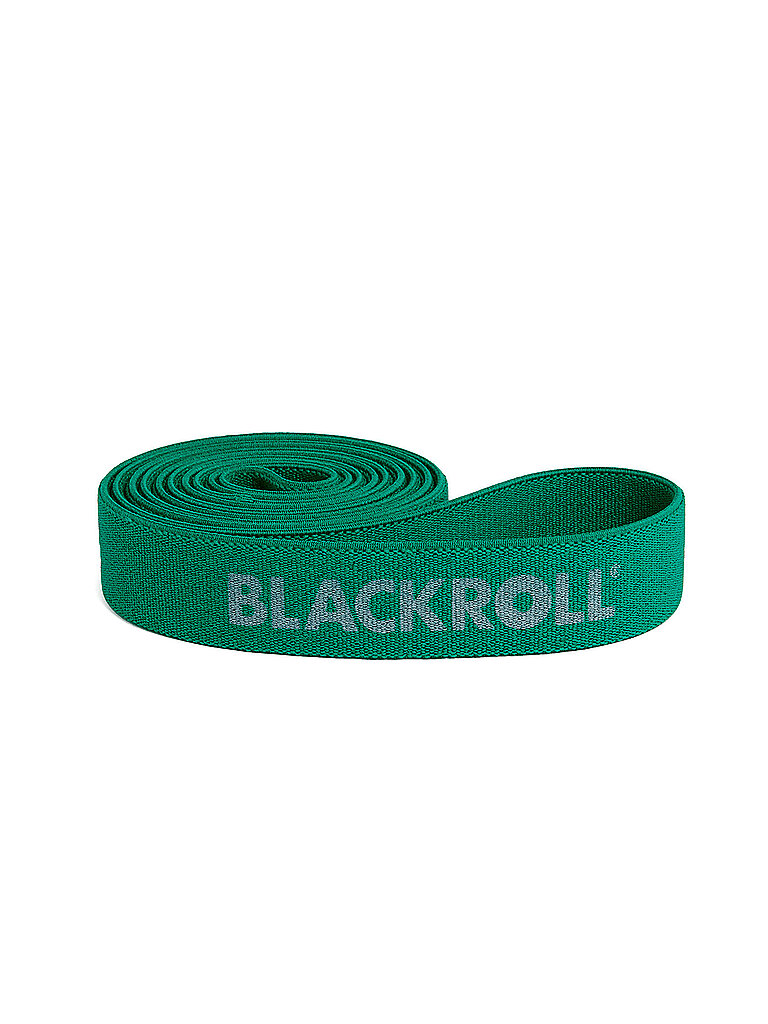 BLACKROLL Super Band Medium grün — Bild 2