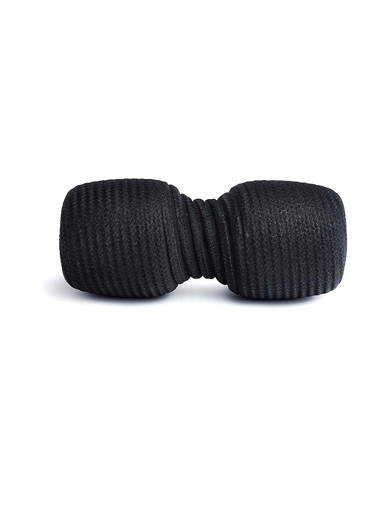 BLACKROLL Faszienrolle Twin schwarz — Bild 2