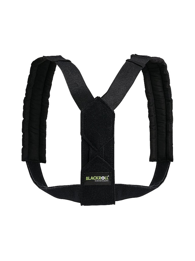 BLACKROLL Haltungstrainer Posture 2.0 geeignet für Größe XL/XXL schwarz