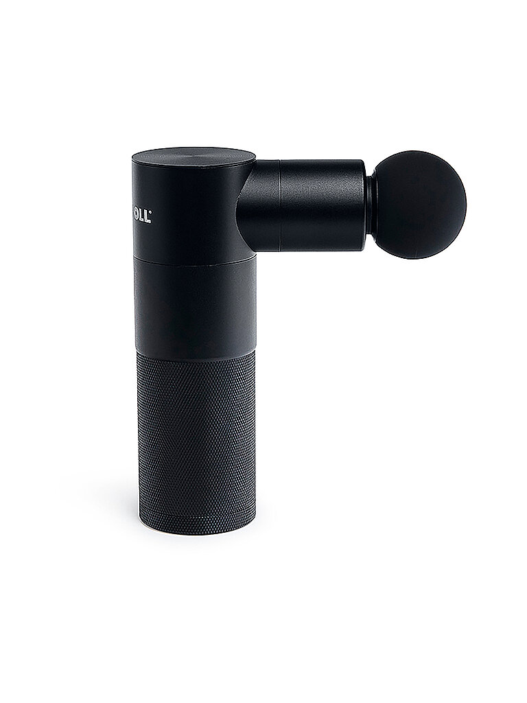 BLACKROLL Massagepistole Fascia Gun schwarz