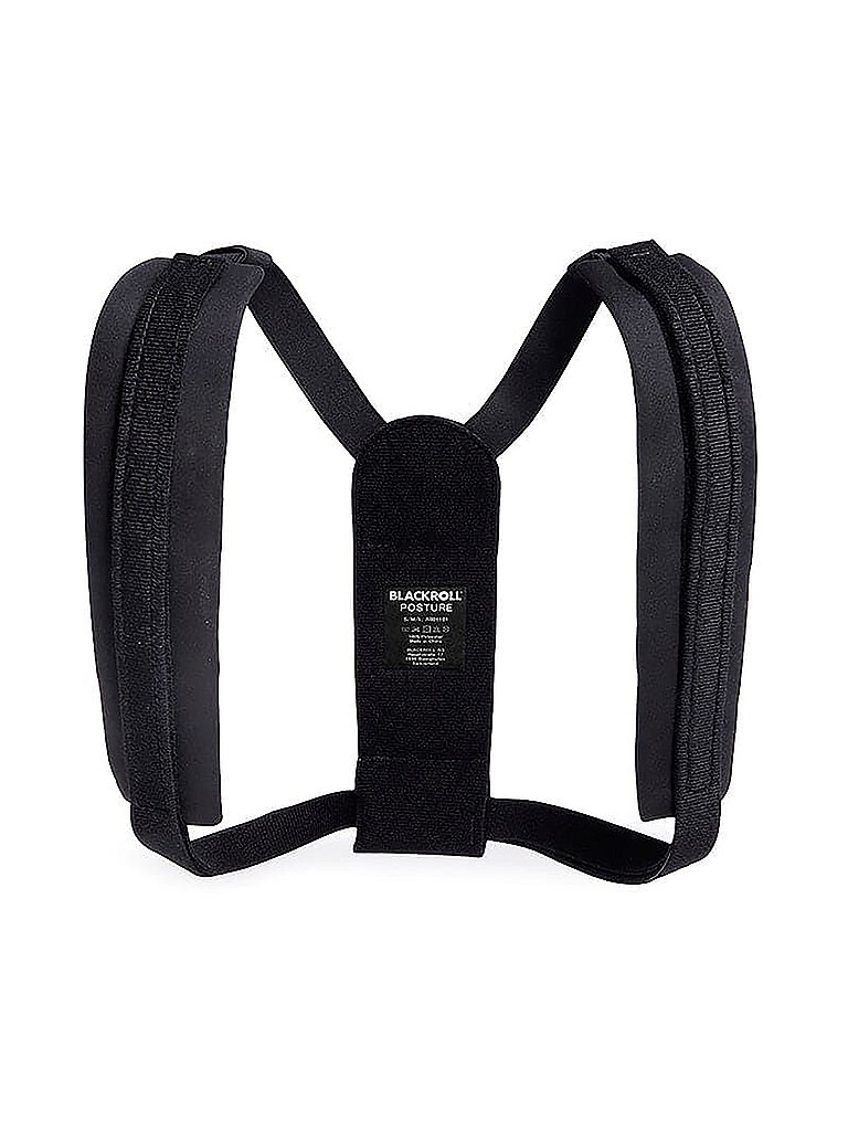 BLACKROLL Haltungsgurt Posture schwarz | XL/XXL — Bild 2
