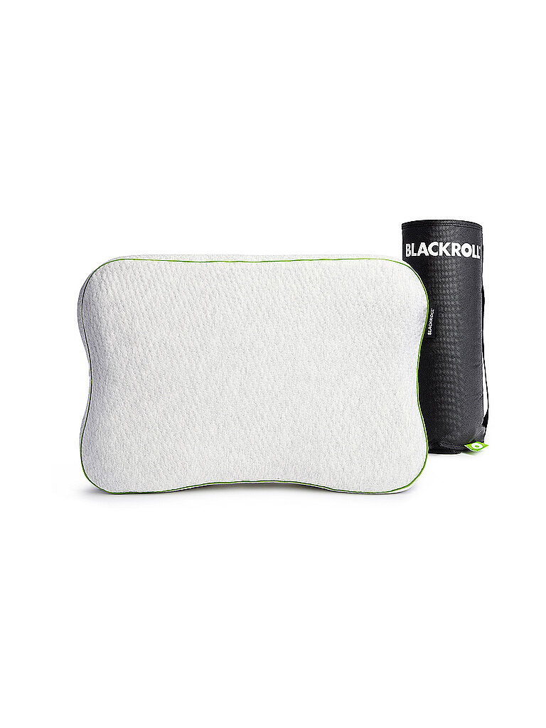 BLACKROLL Kissen Recovery Plus hellgrau