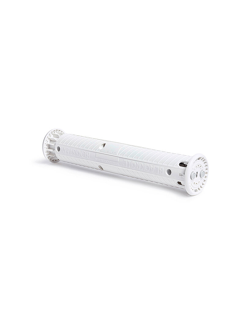 BLACKROLL Zubehör Faszienrolle mit Vibration Booster 2.0 inkl. USB-Kabel weiss — Bild 2