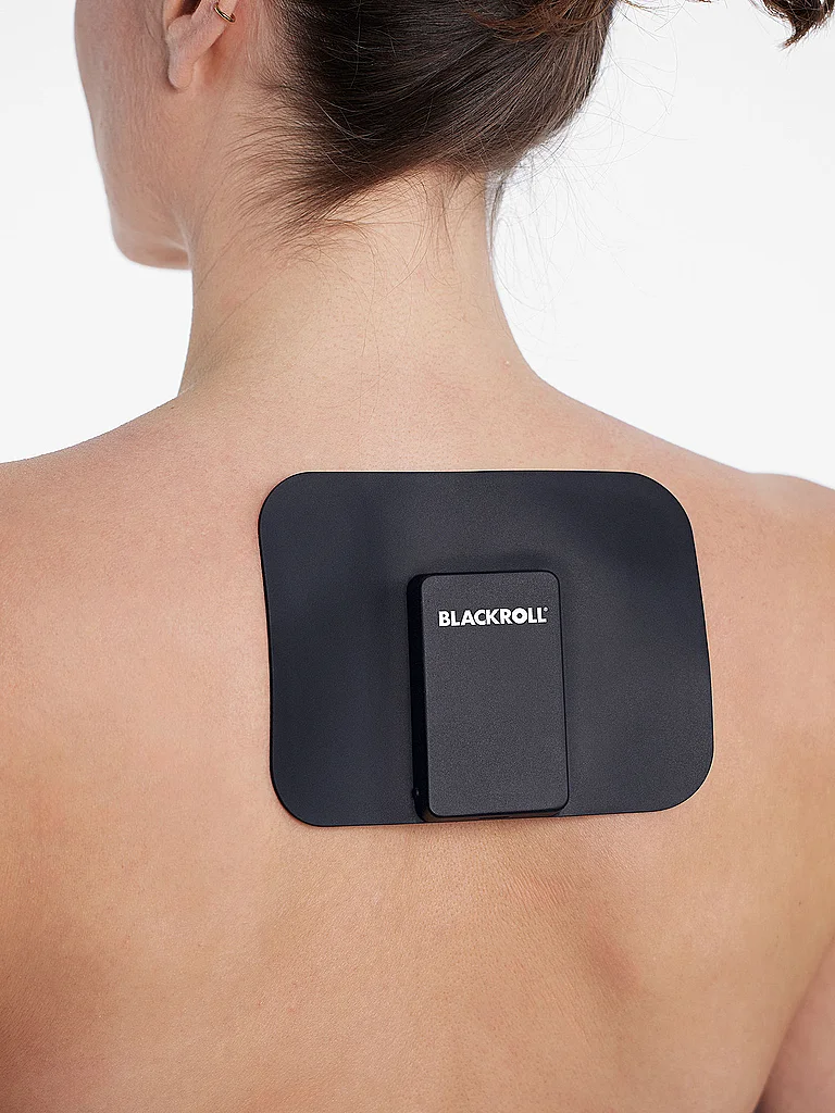 BLACKROLL Thermo Pad schwarz