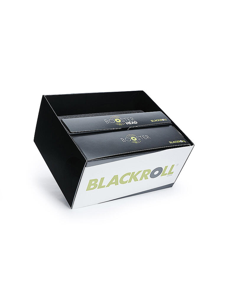 BLACKROLL | Booster Head Box | schwarz