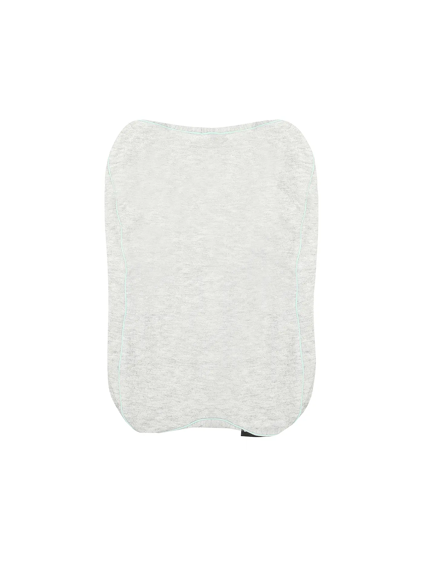 BLACKROLL | Kissenbezug Pillow Case Allergo Protect | hellgrau