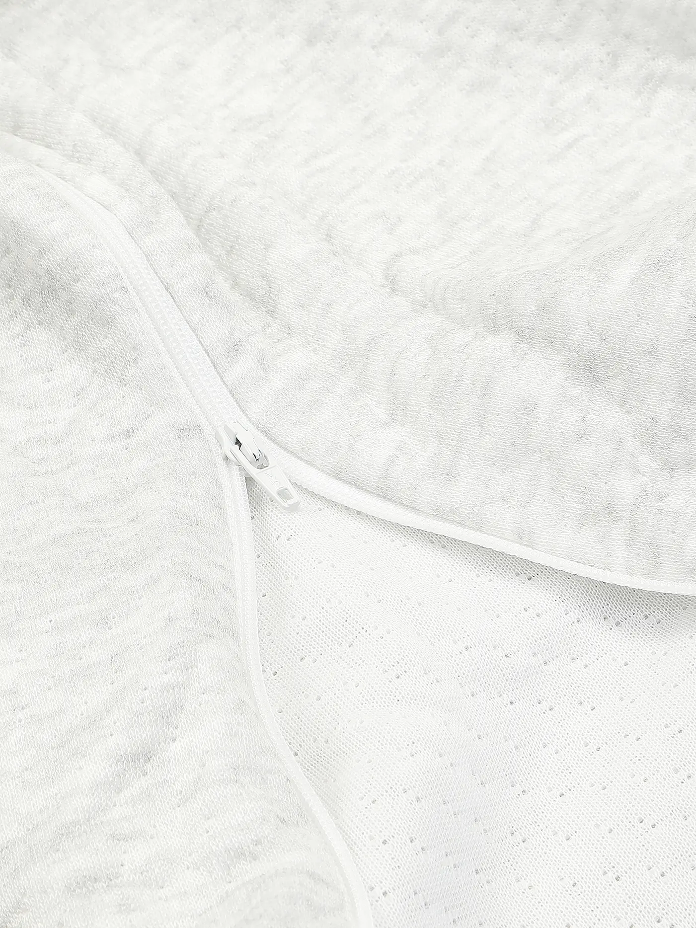 BLACKROLL | Kissenbezug Pillow Case Allergo Protect | hellgrau