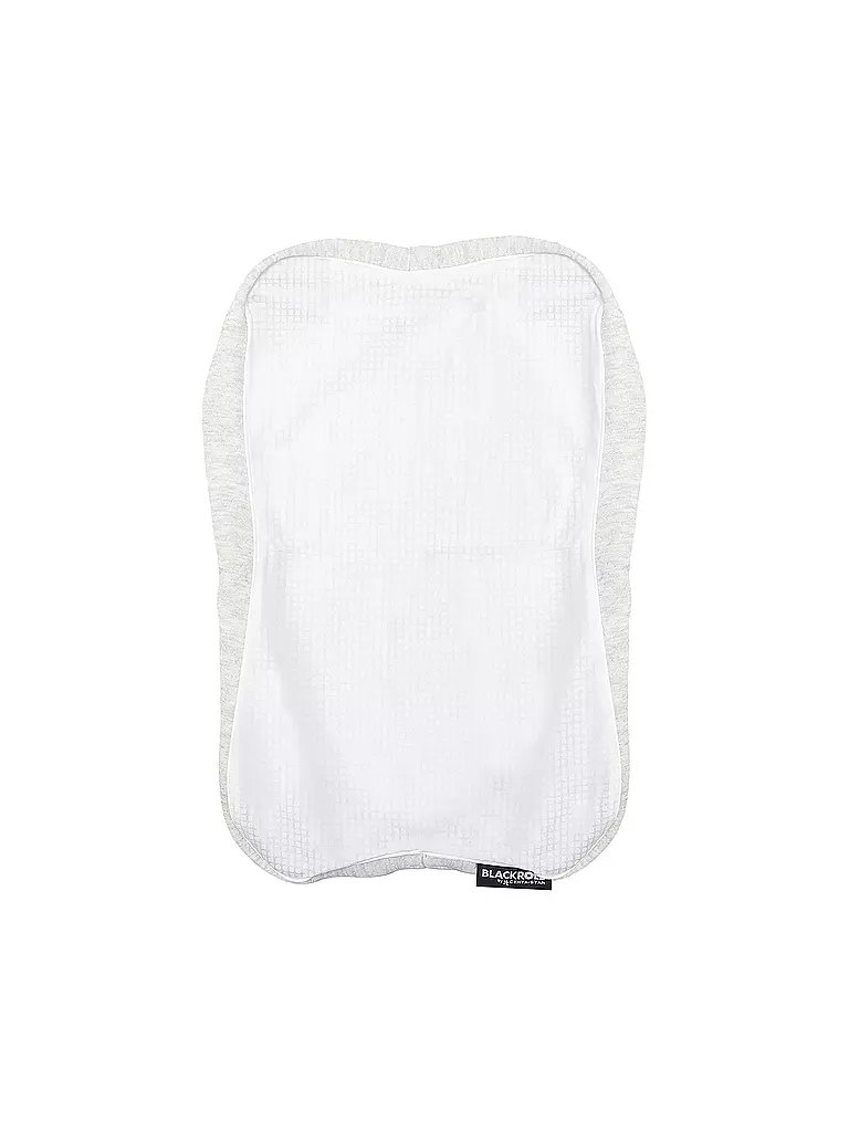 BLACKROLL | Kissenbezug Pillow Case Climate | hellgrau