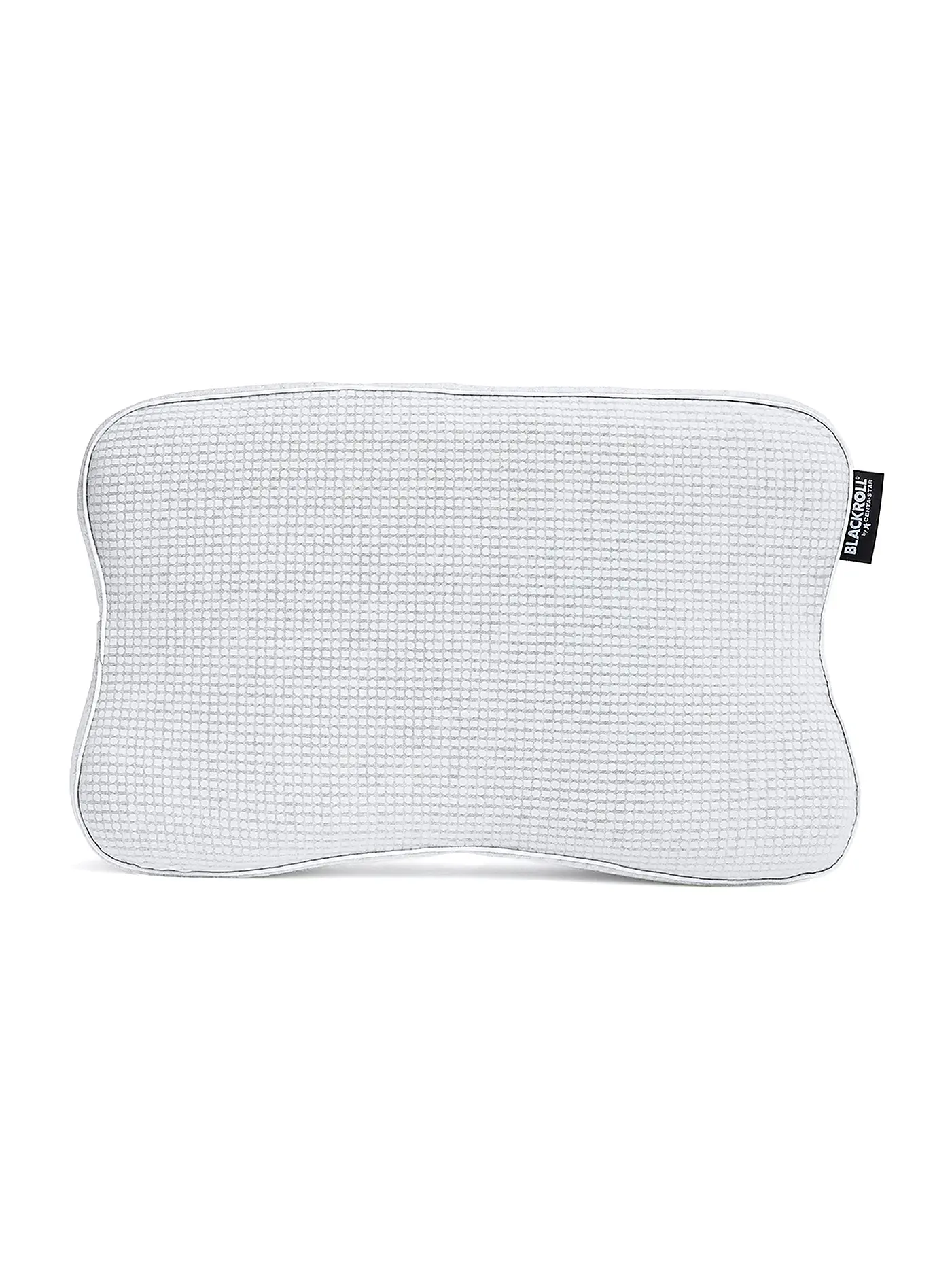 BLACKROLL | Kissenbezug Pillow Case Climate | hellgrau