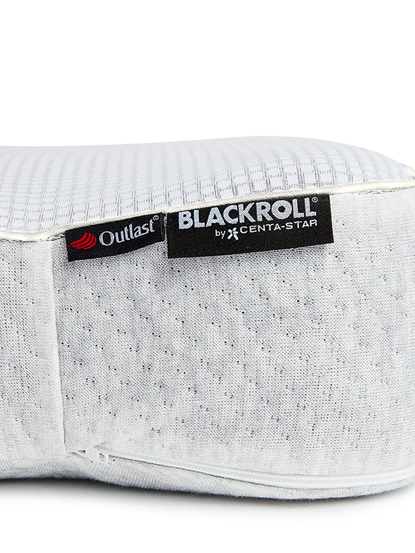 BLACKROLL | Kissenbezug Pillow Case Climate | hellgrau